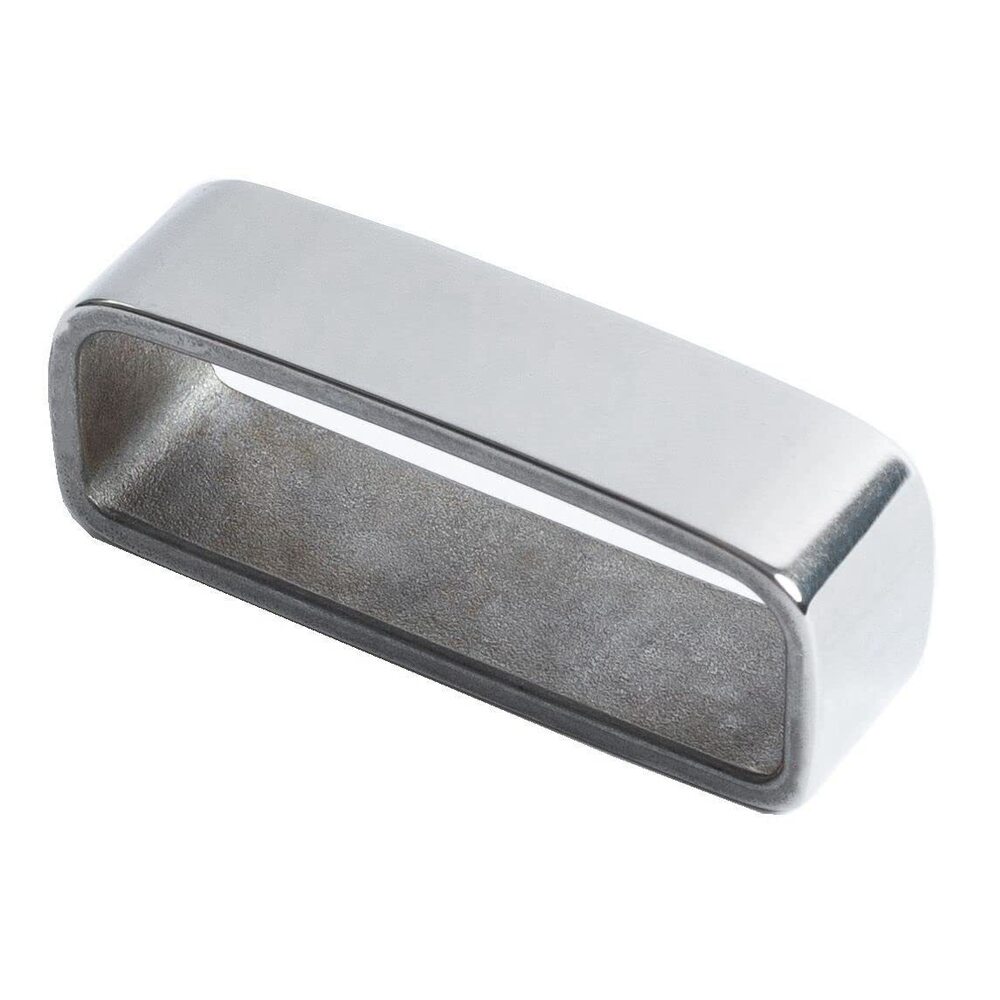 2890 Stainless Steel Belt Loop Keeper 1 3/8" 36mm Belt Loop 's Belt Buckle